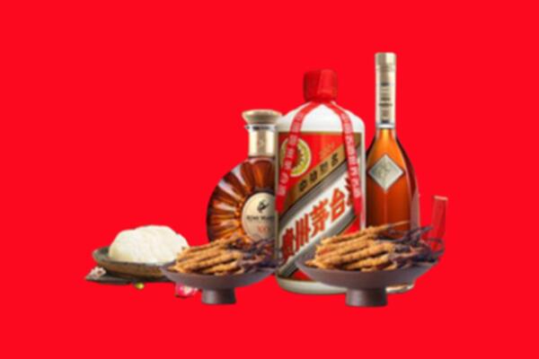 迎泽区名酒周边回收